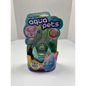 Super Impulse Aqua Pets Muki Squirt Interactive Toy